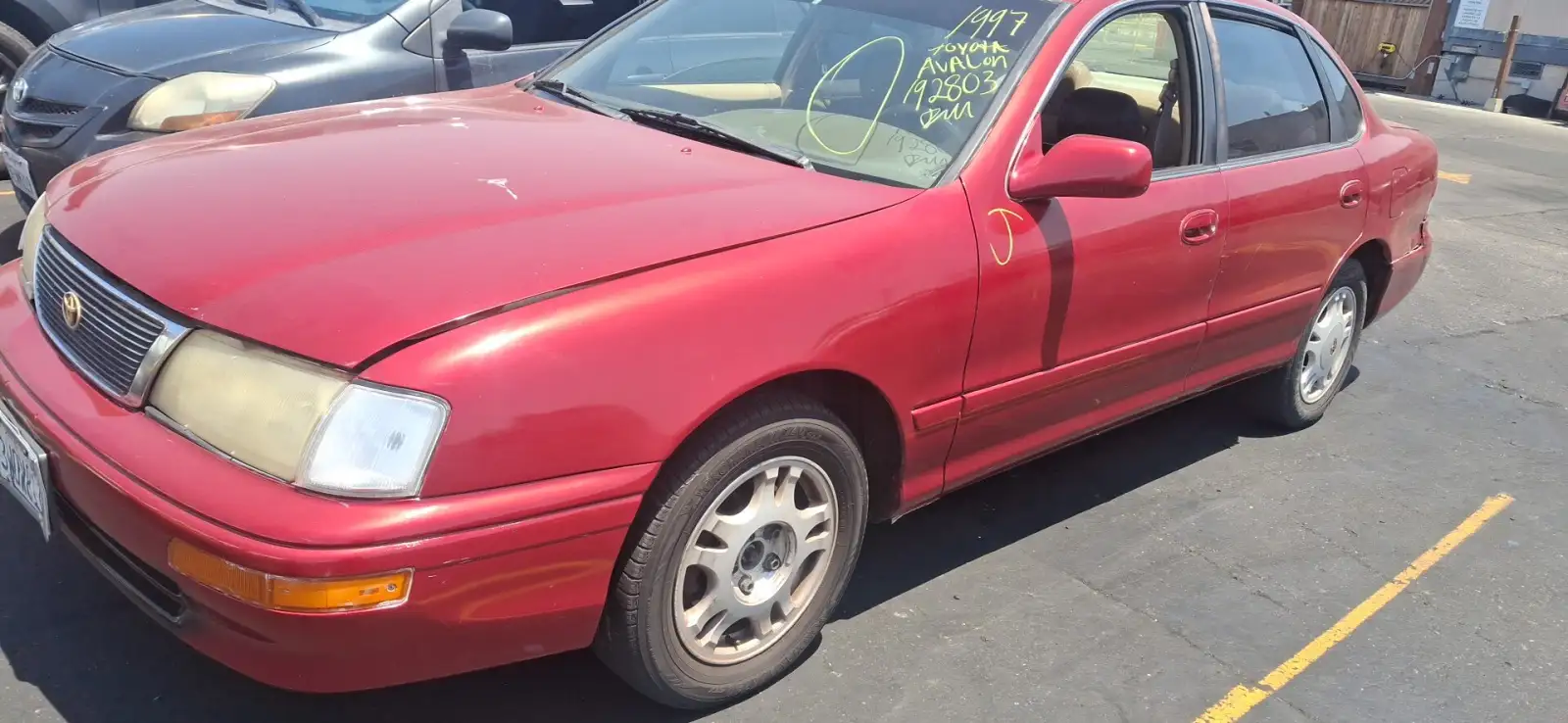 Photo of 1997 Toyota Avalon
