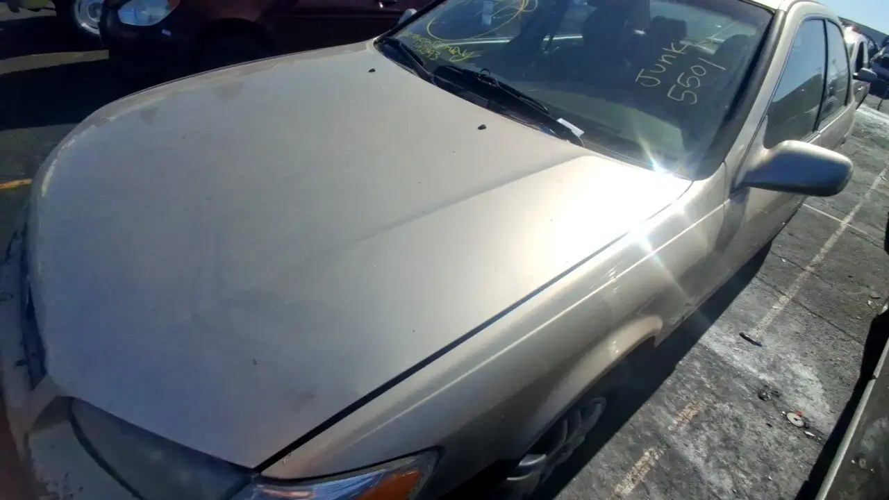 Photo of 2000 Toyota Camry