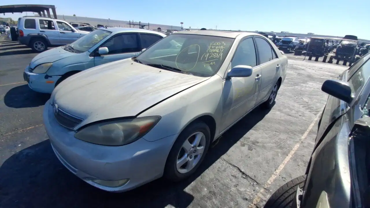 Photo of 2003 Toyota Camry