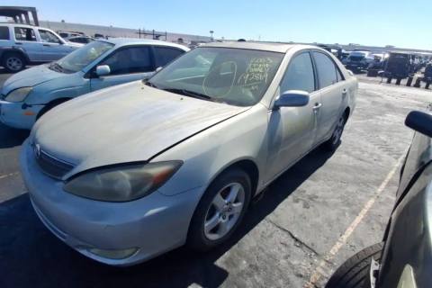 Photo of 2003 Toyota Camry
