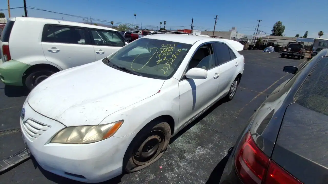 Photo of 2007 Toyota Camry