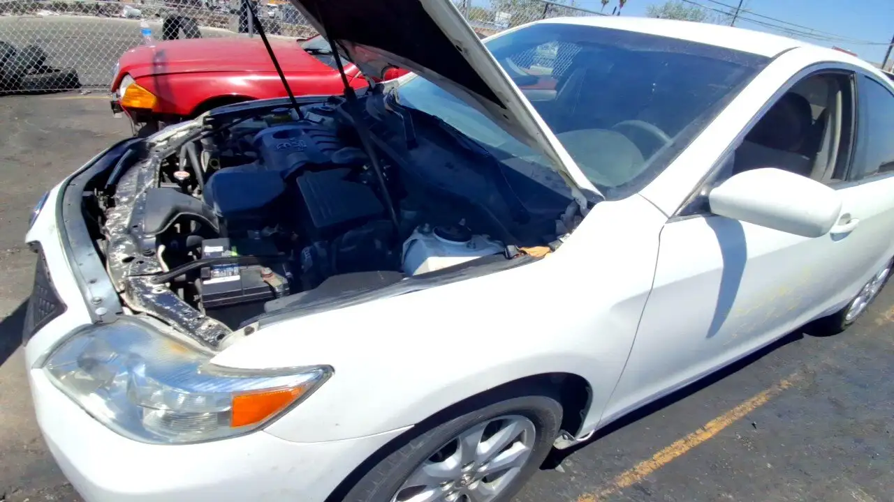 Photo of 2011 Toyota Camry