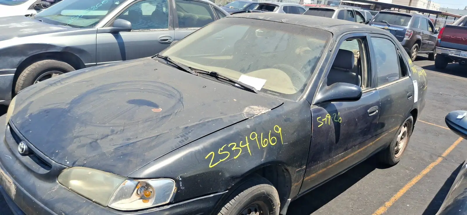 Photo of 1999 Toyota Corolla