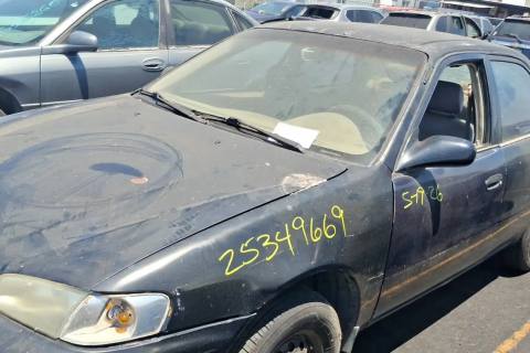 Photo of 1999 Toyota Corolla