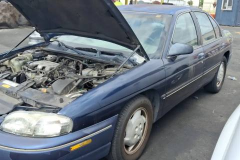 Photo of 1998 Chevrolet Lumina
