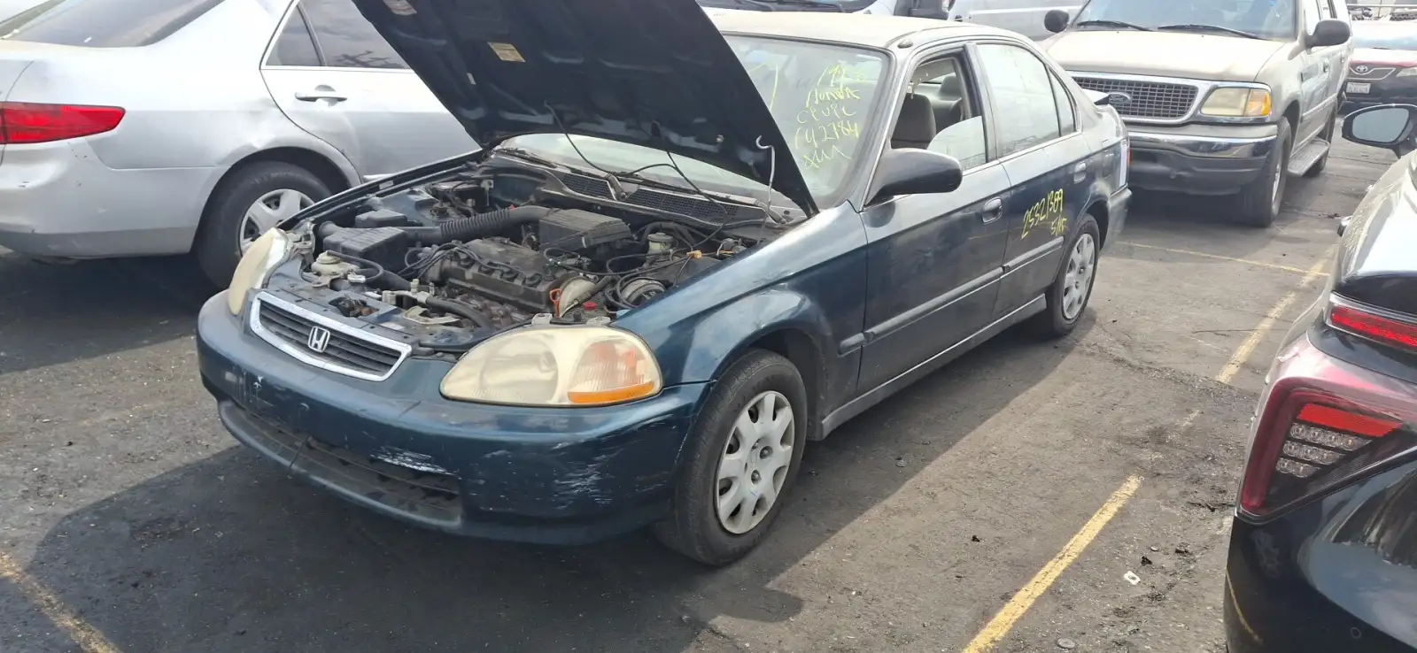 Photo of 1998 Honda Civic