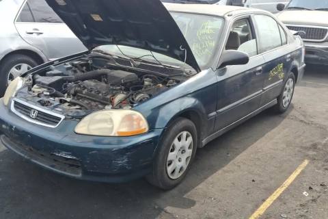 Photo of 1998 Honda Civic