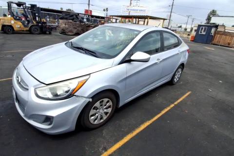 Photo of 2016 Hyundai Accent