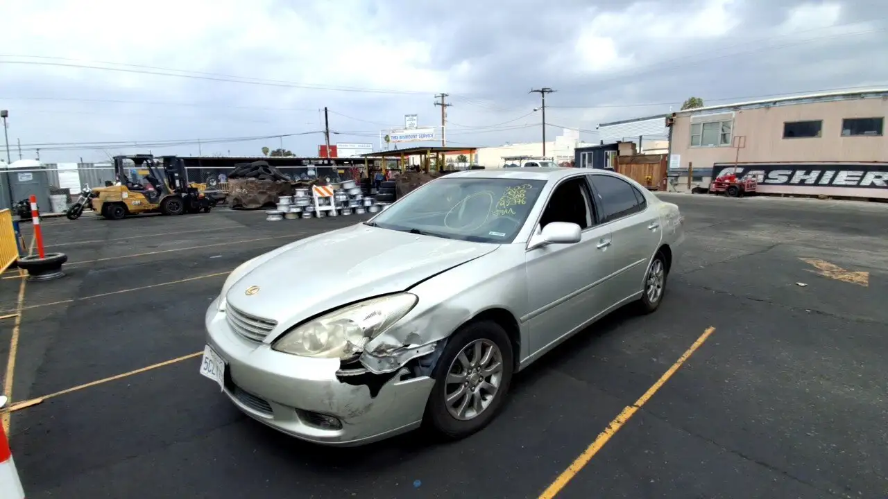 Photo of 2003 Lexus Es300