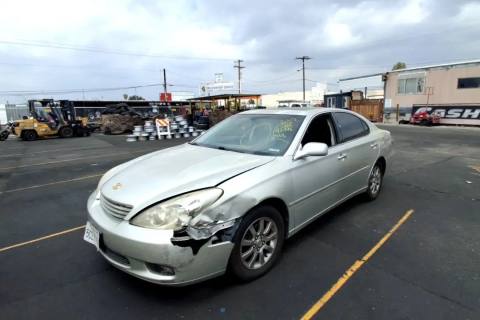Photo of 2003 Lexus Es300