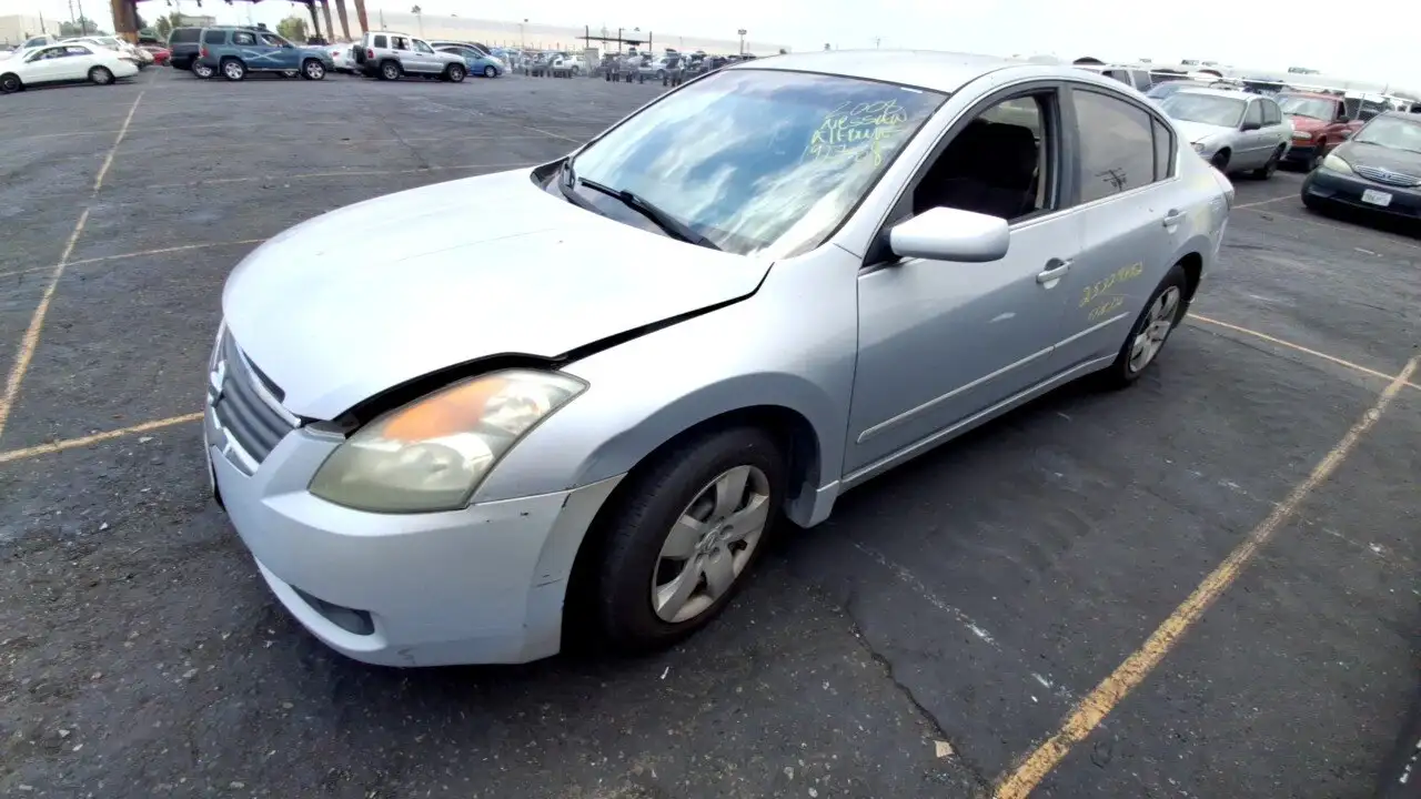Photo of 2008 Nissan Altima