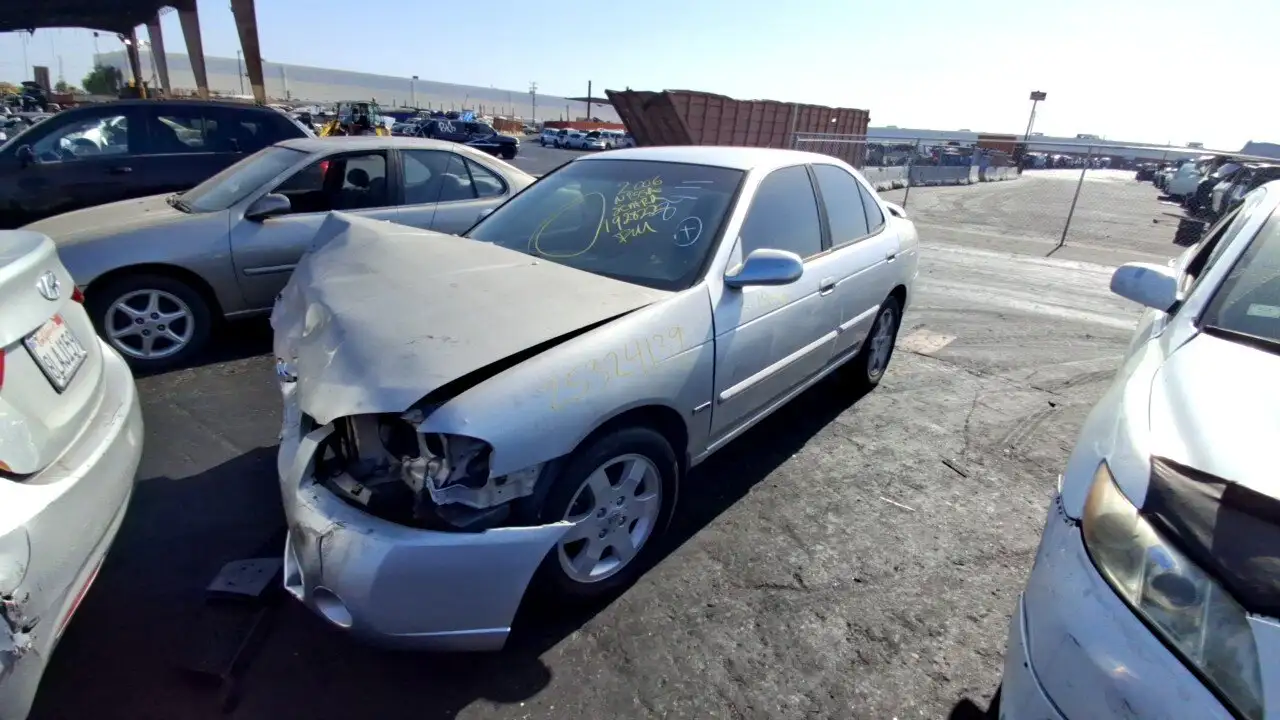Photo of 2006 Nissan Sentra