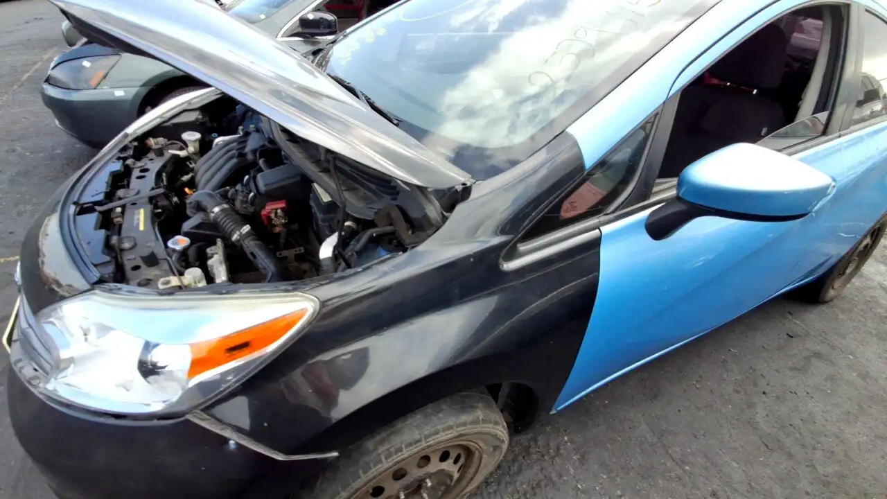 Photo of 2015 Nissan Versa Note