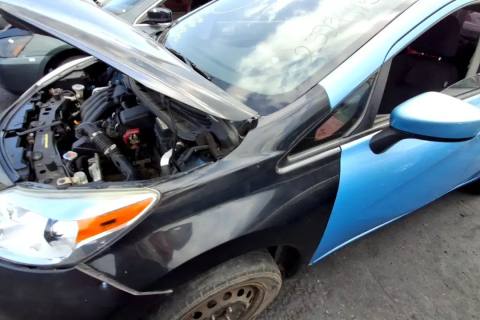Photo of 2015 Nissan Versa Note