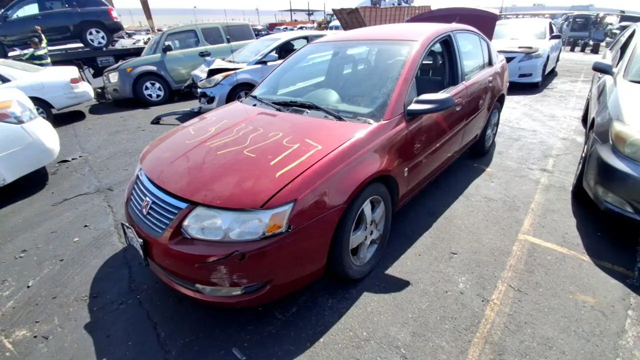Photo of 2007 Saturn Ion
