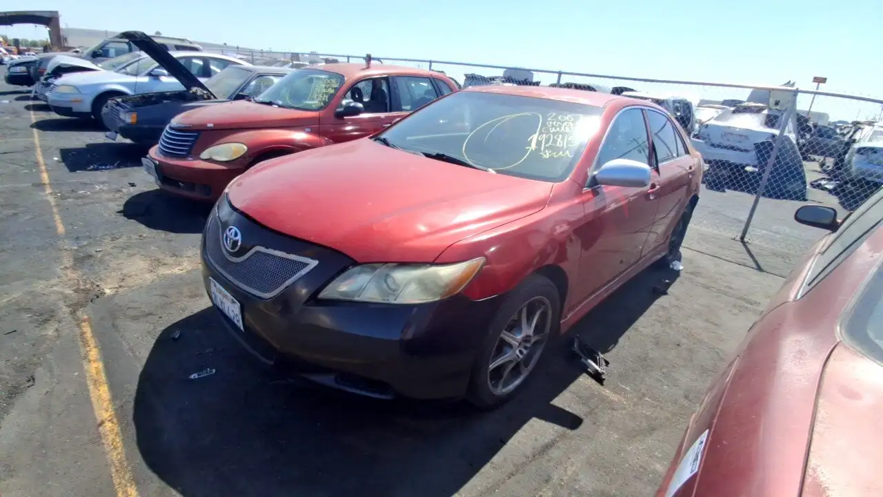 Photo of 2007 Toyota Camry