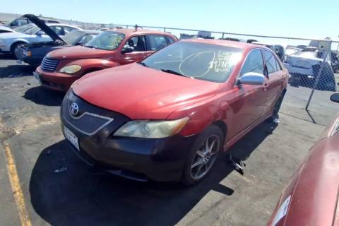 Photo of 2007 Toyota Camry