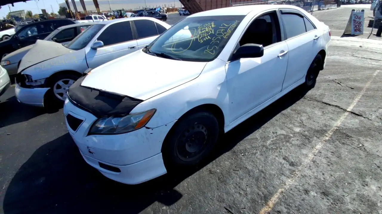Photo of 2008 Toyota Camry