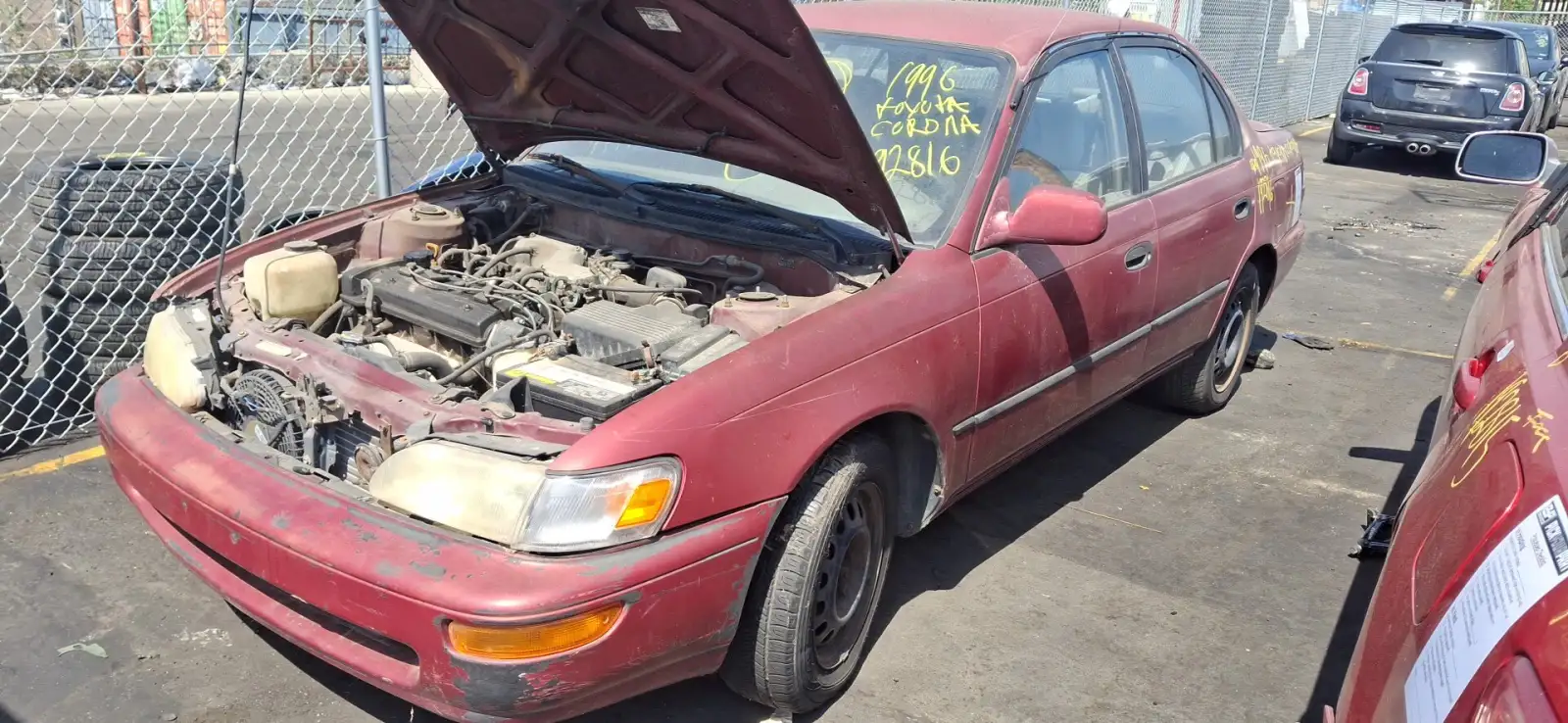 Photo of 1996 Toyota Corolla
