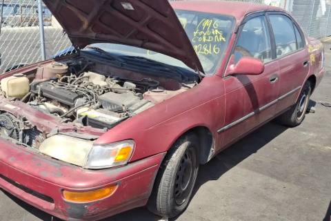 Photo of 1996 Toyota Corolla