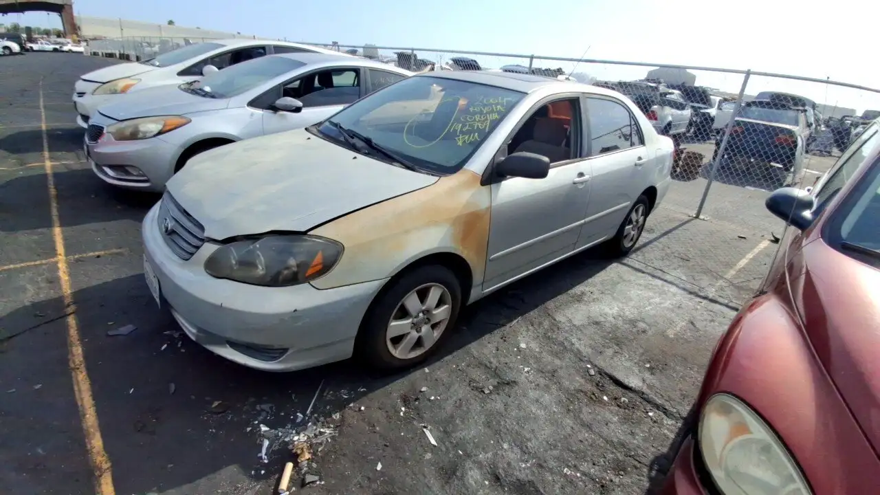 Photo of 2004 Toyota Corolla