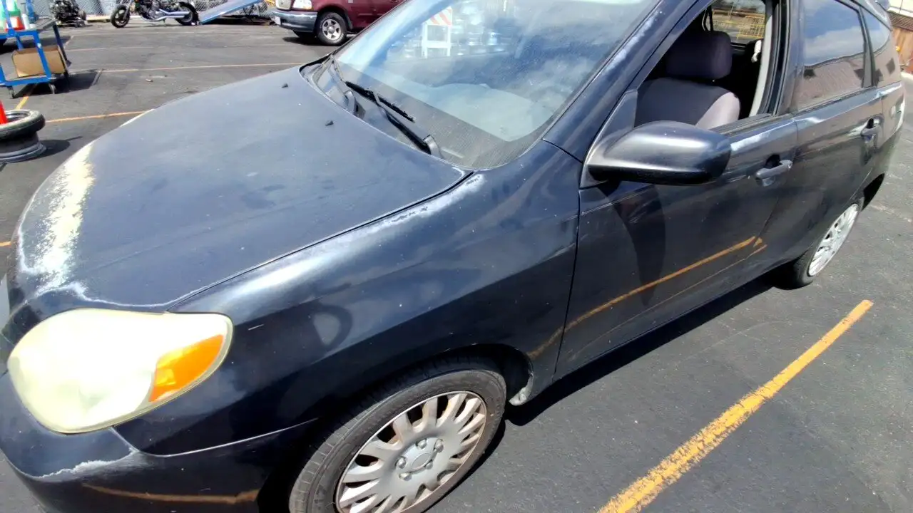 Photo of 2004 Toyota Matrix
