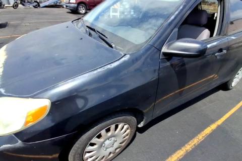 Photo of 2004 Toyota Matrix