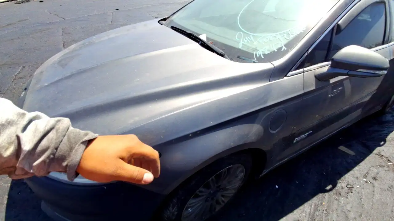 Photo of 2014 Ford Fusion