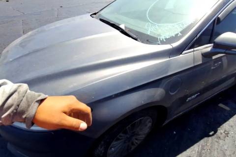 Photo of 2014 Ford Fusion