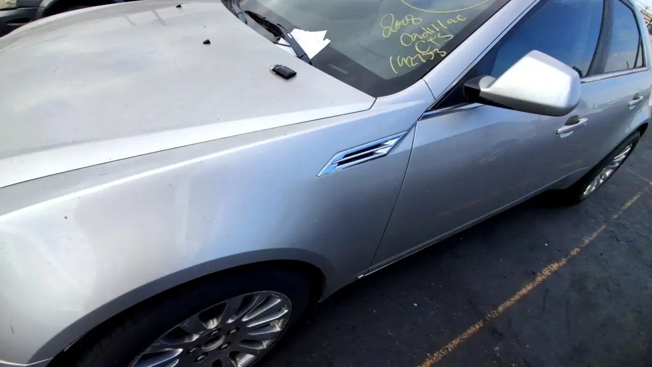 Photo of 2008 Cadillac Cts