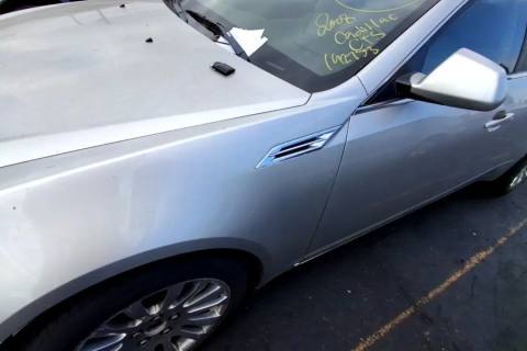 Photo of 2008 Cadillac Cts