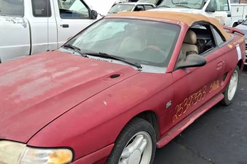 Photo of 1994 Ford Mustang