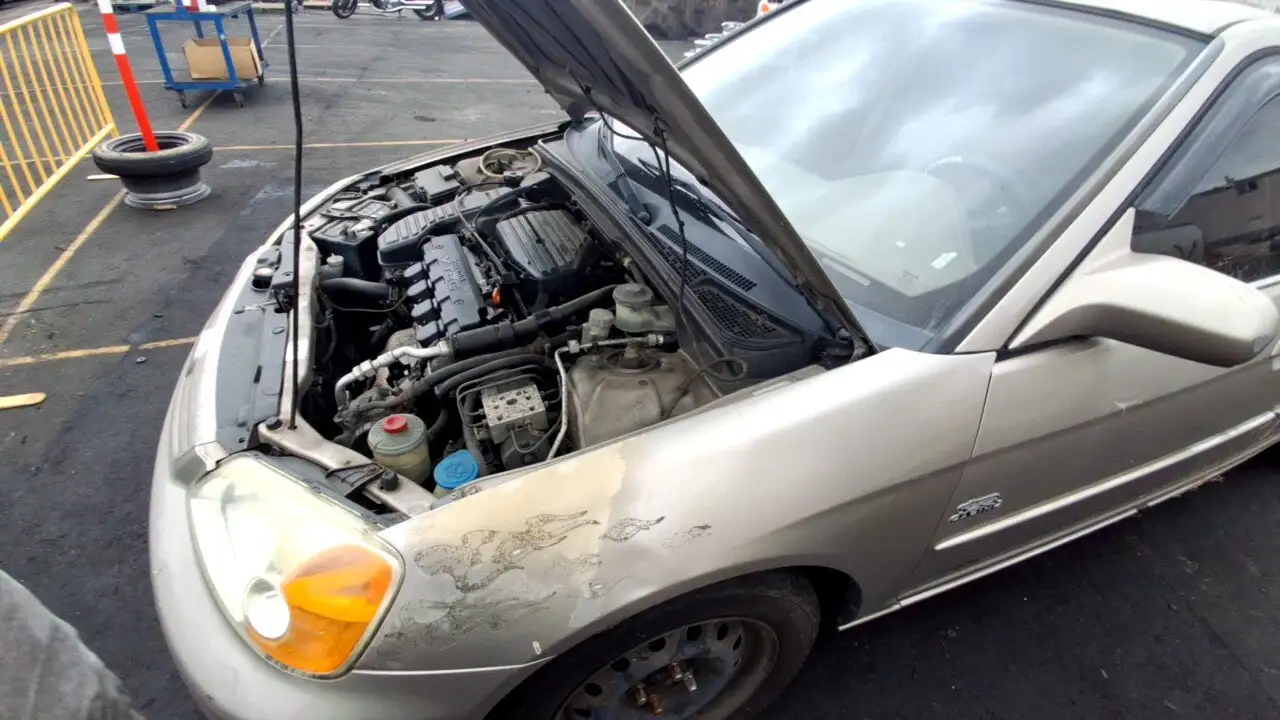 Photo of 2001 Honda Civic
