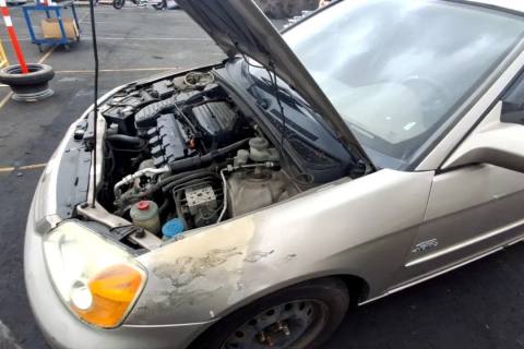 Photo of 2001 Honda Civic