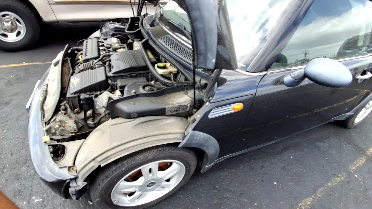 Photo of 2006 Mini Cooper