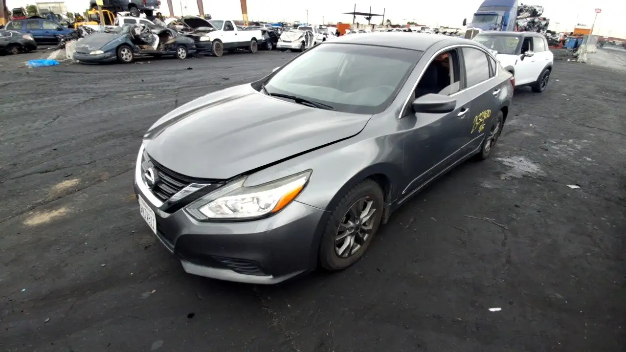 Photo of 2018 Nissan Altima
