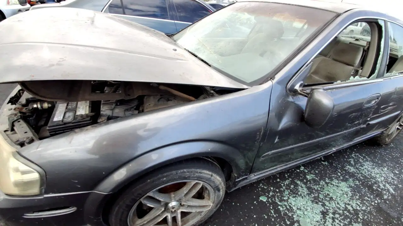 Photo of 2003 Nissan Maxima