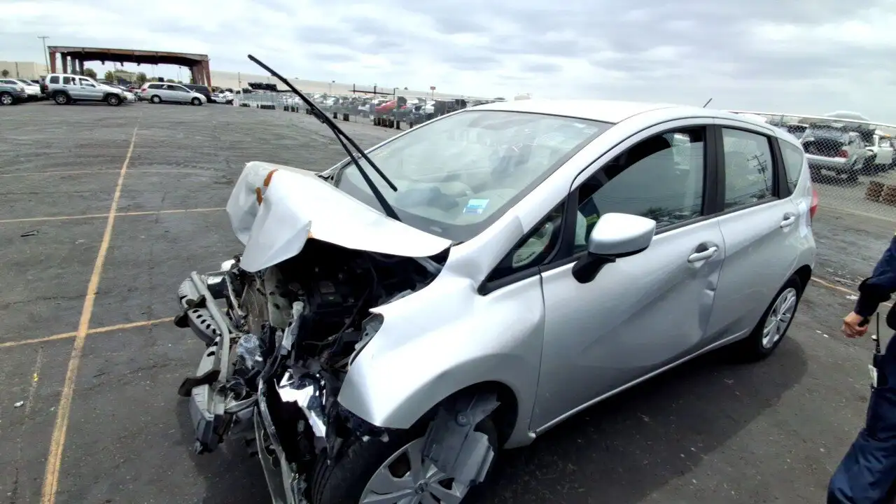 Photo of 2019 Nissan Versa Note
