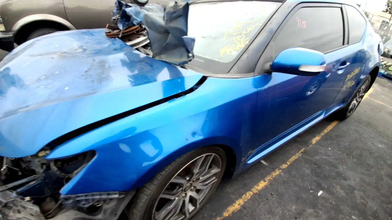 Photo of 2014 Scion Tc