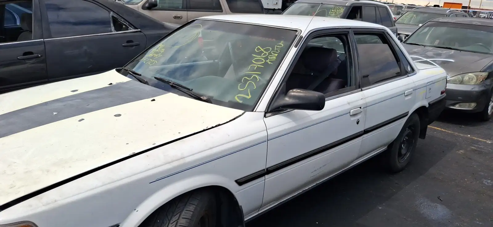 Photo of 1990 Toyota Camry