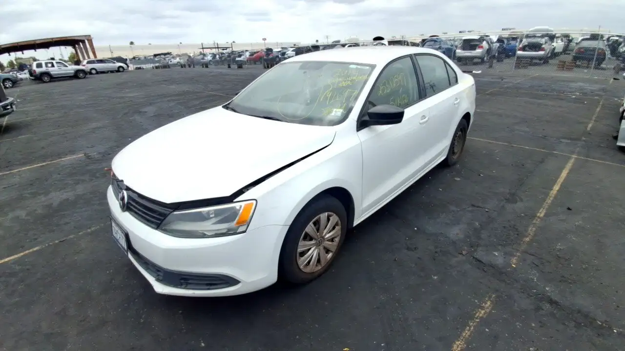 Photo of 2014 Volkswagen Jetta