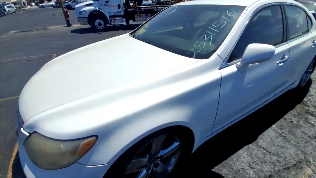 Photo of 2008 Lexus Ls600H