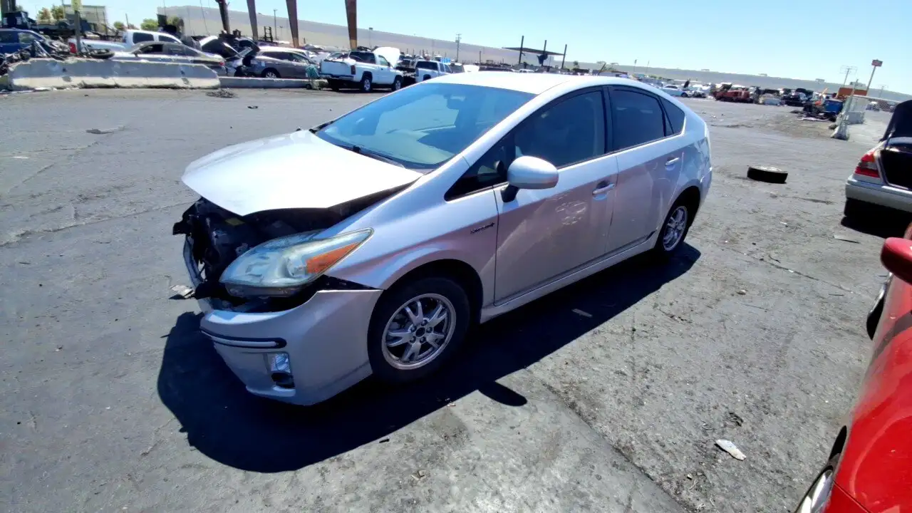 Photo of 2011 Toyota Prius