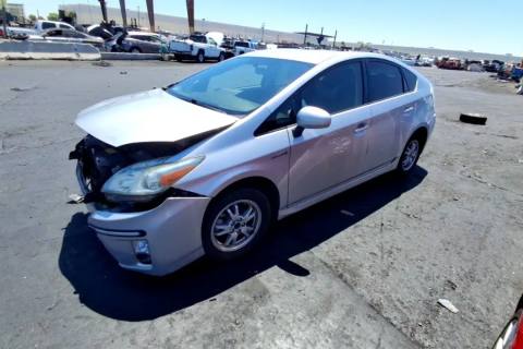 Photo of 2011 Toyota Prius