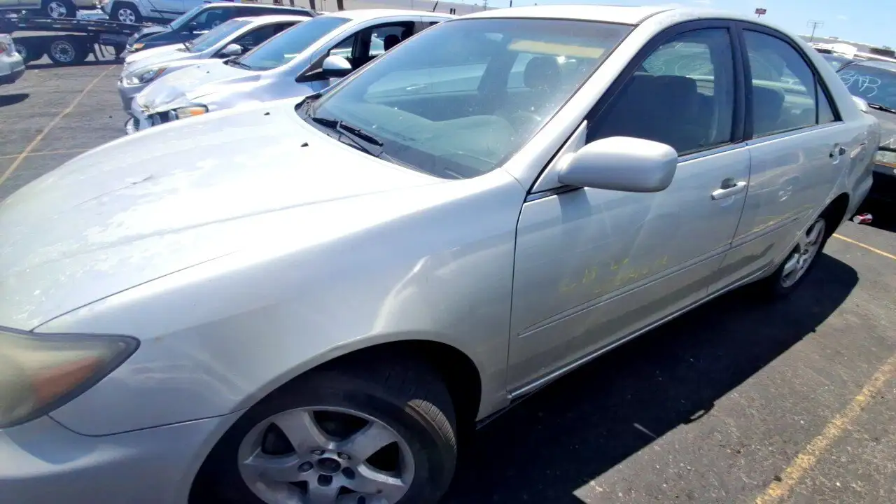 Photo of 2003 Toyota Camry