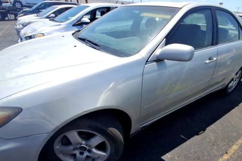 Photo of 2003 Toyota Camry