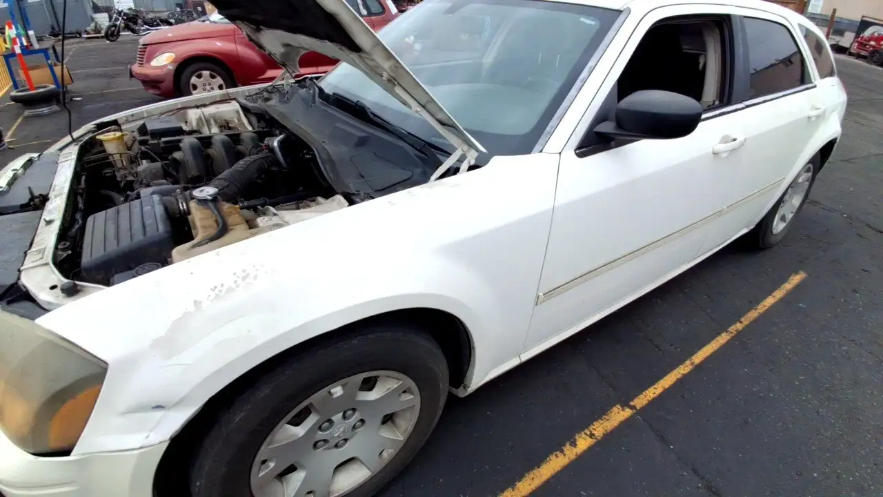 Photo of 2007 Dodge Magnum