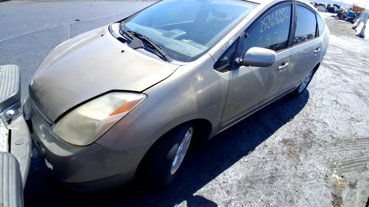Photo of 2004 Toyota Prius