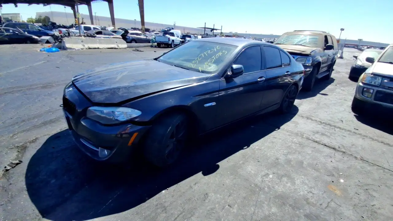 Photo of 2011 Bmw 535I
