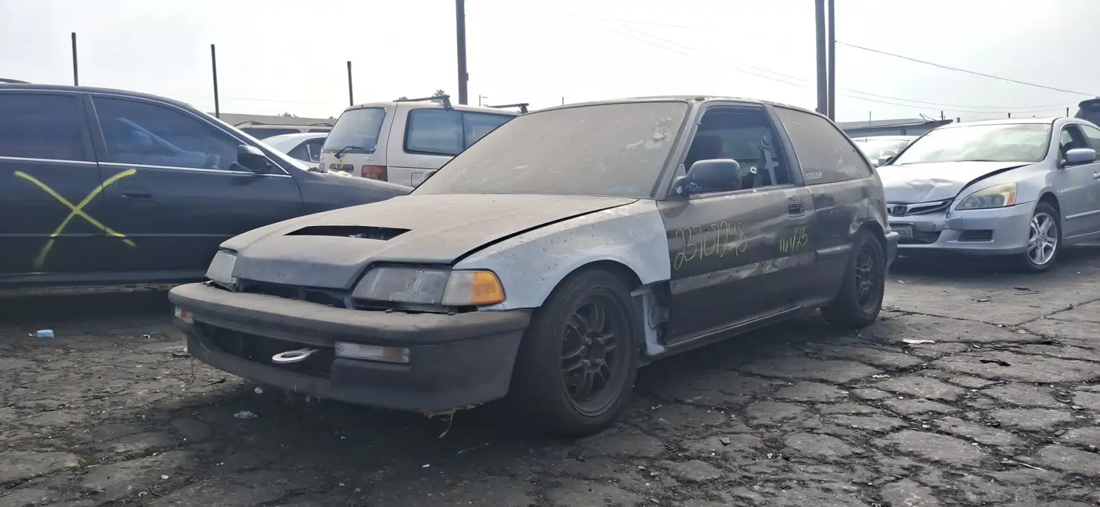 Photo of 1991 Honda Civic